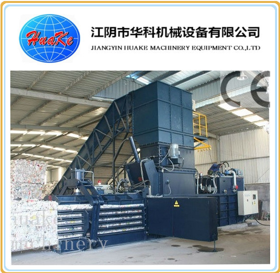 Hpm Series of Horizontal Balers with Manual Belting (HPM-063A)