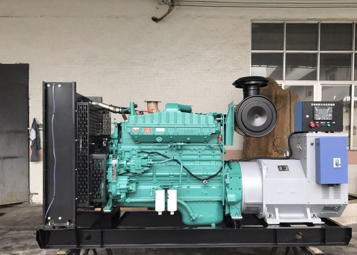 300KW Diesel Generator Set