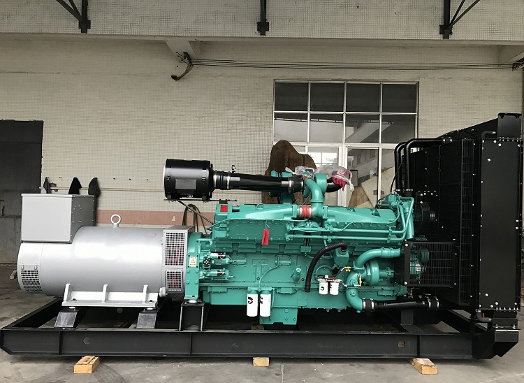 1000KW Diesel Generator Set	