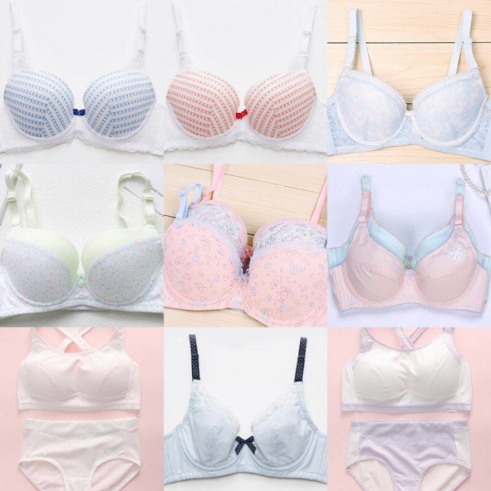 Women's lingerie- buying leads