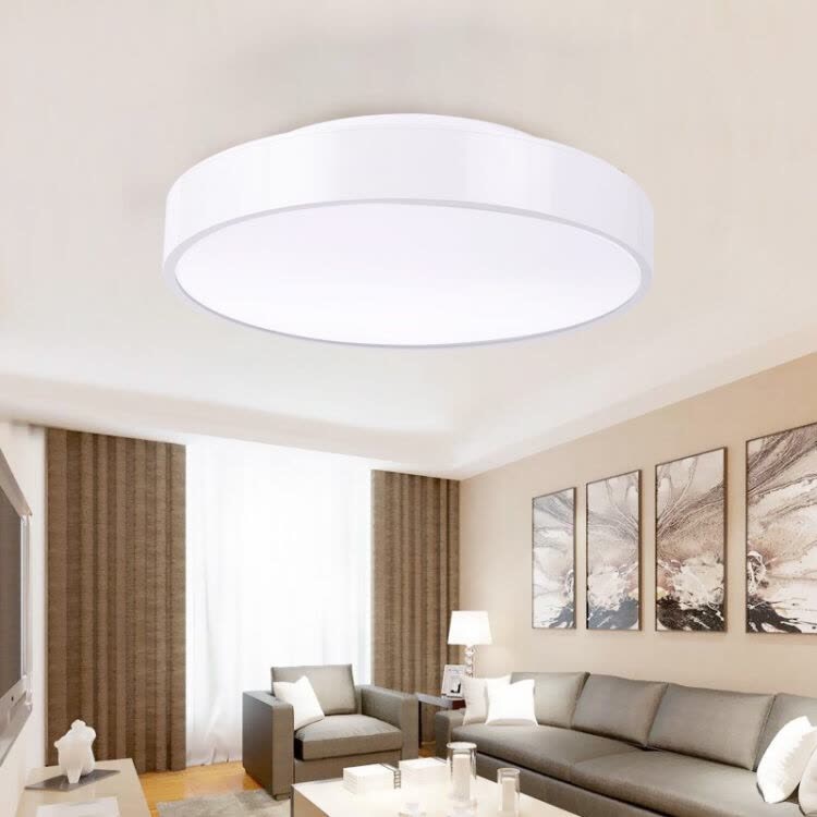 IP60 Colorful Residential Round Lamp Smart LED Ceiling Lights - buying leads