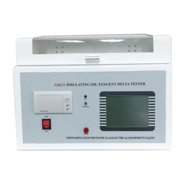 GDGY Automatic Transformer Tan Delta Tester 