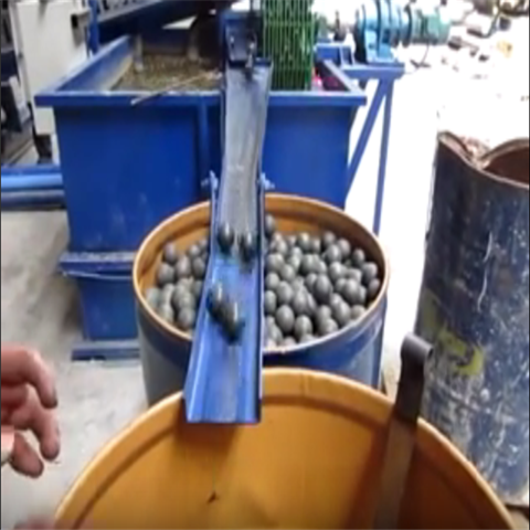 grinding media forged steel balls, grinding mill steel balls