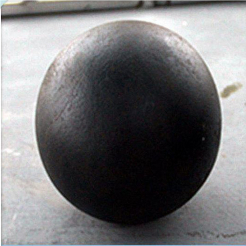 grinding steel forged mill balls for ball mill