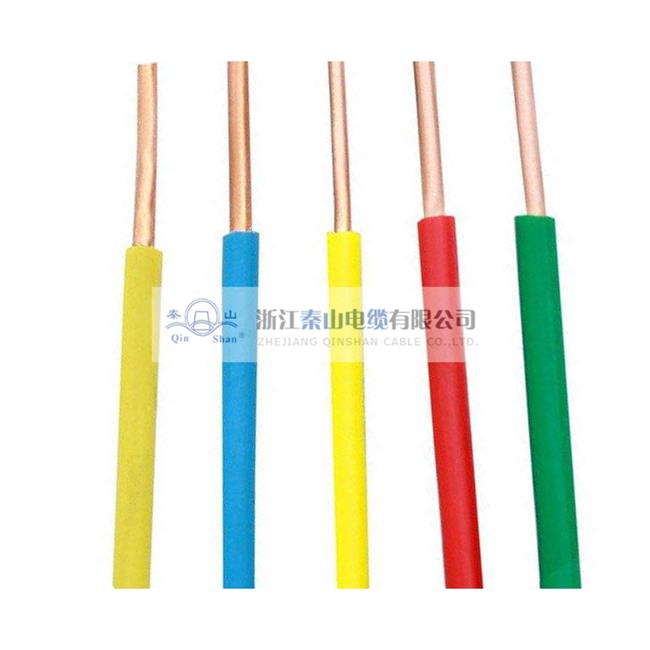 4mm² Copper core PVC insulated (BV) electrical wire