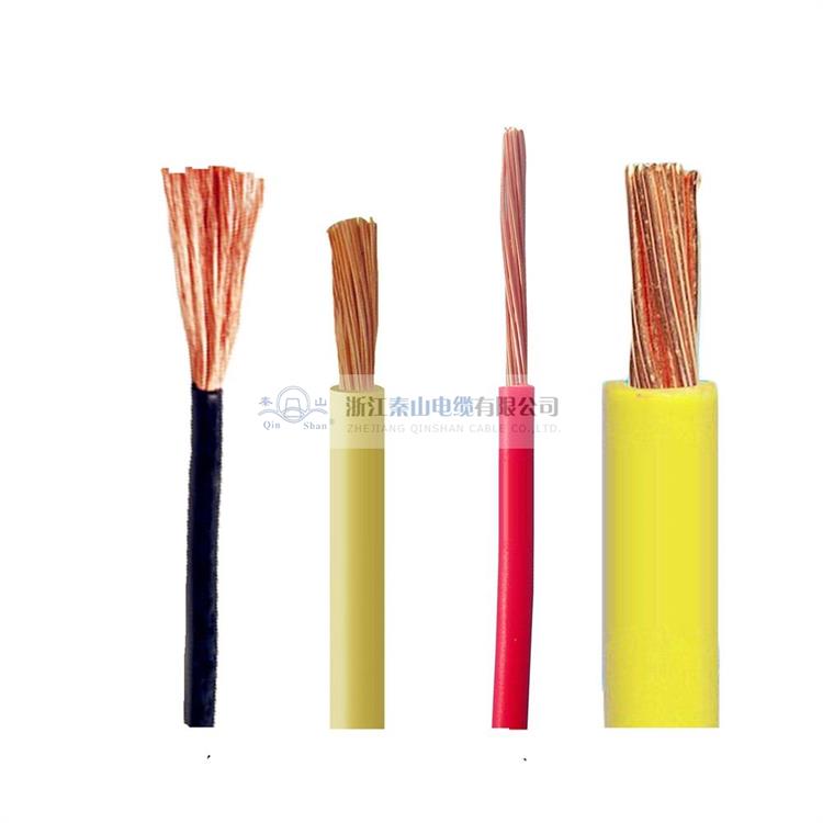 0.5mm² Copper core PVC insulated flexible (RV) wire