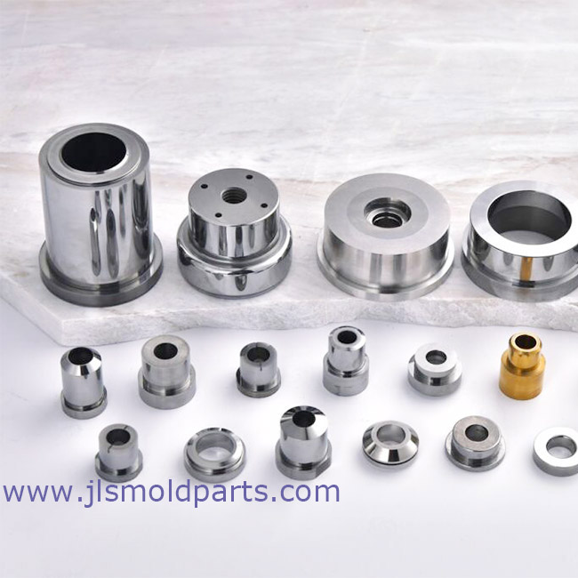 Precision Tungsten Carbide Punch Precision Mould Components- buying leads
