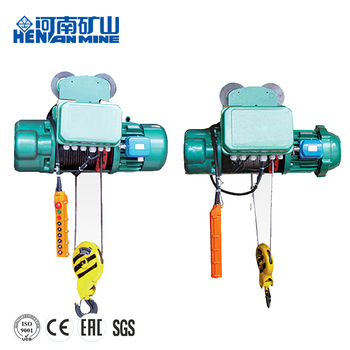 10Ton Steel Wire Rope Electric Hoist