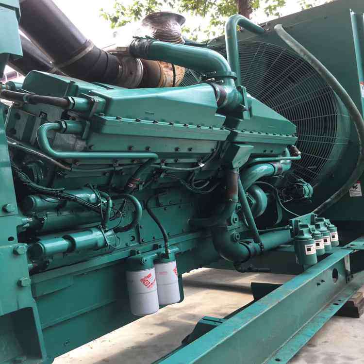 880kw/1100kva used American cummins diesel generator set - buying leads