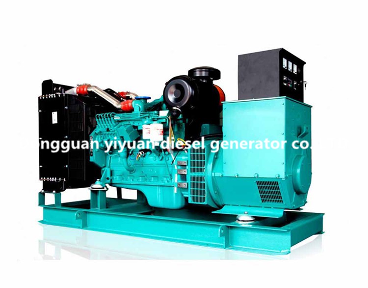 New dongfeng cummins/DCEC diesel generator set