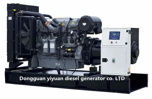 New Rolls Royce/perkins diesel generator set - buying leads