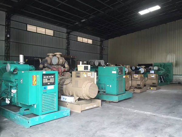 Low-Noise Diesel Generator Set/Soundproof Diesel Generator Set/Silent Type Diesel Generator Set - buying leads