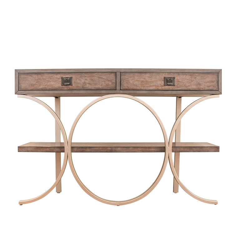 Classic console table with two drawers- buying leads