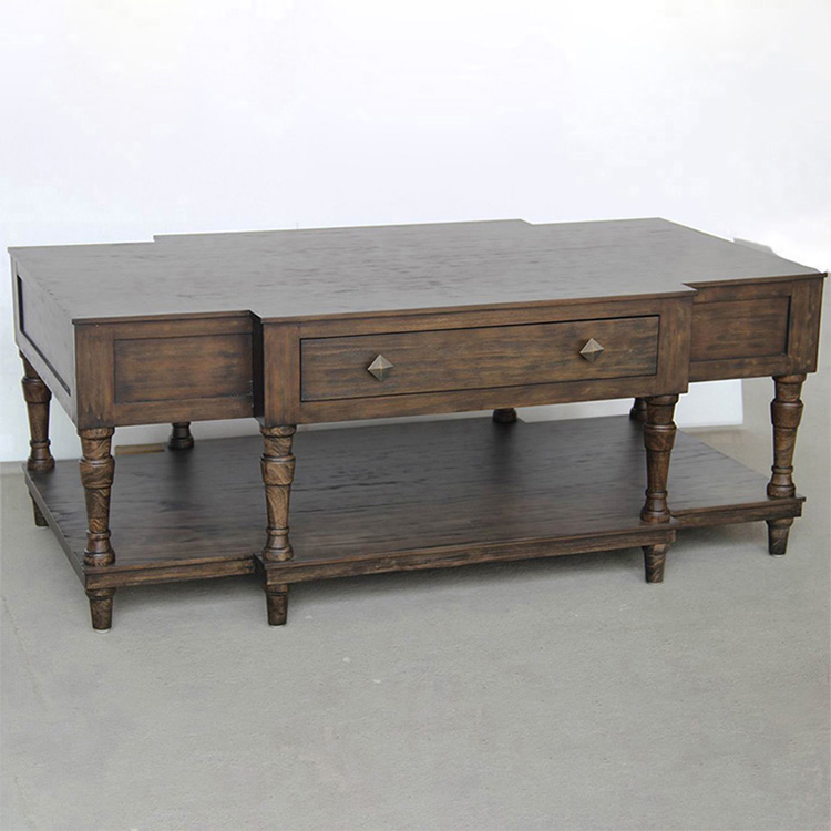 American solid wood tea table  - buying leads