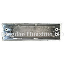 Die Casting, Made of Aluminum Alloy, Customized Designs and Specifications are Accepted /JOYOA-004-#0523