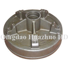Aluminum die Casting Part , Made of Aluminum Alloy A380 or ADC12/SSC005-#0521