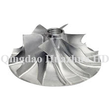 Aluminum die casting parts with CNC Machining used in bulldozer spare parts/SSC001-#0522