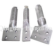 Aluminum casting, material A360, 364, 384, 284, OEM according to customer's drawing/AL-C-018
