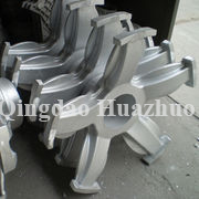 Aluminum casting, material A360, 364, 384, 284, OEM according to customer's drawing/AL-C-017