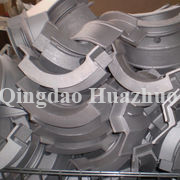 Aluminum casting, material A360, 364, 384, 284, OEM according to customer's drawing/AL-C-006