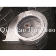 Aluminum casting, material A360, 364, 384, 284, OEM according to customer's drawing/AL-C-014
