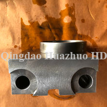 Iron casting parts, Drilled and Slotted, OEM is Welcome, ISO 9001 Certified/ 8M0341-071602