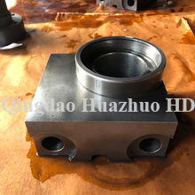 Ductile iron casting parts, Drilled and Slotted, OEM Orders are Welcome, ISO 9001 Certified/8M0341-071603
