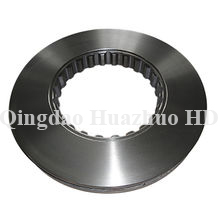 Iron casting Threded ring with CNC Machining used in bulldozer spare parts/5001667798-#0531