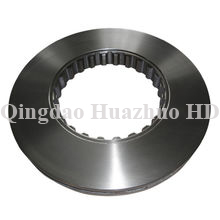 Iron casting parts, Drilled and Slotted, OEM is Welcome, ISO 9001 Certified/ 5001667798-#64320603