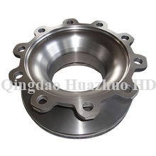 Ductile iron casting parts, Drilled and Slotted, OEM Orders are Welcome/ 0308834020-#90590603