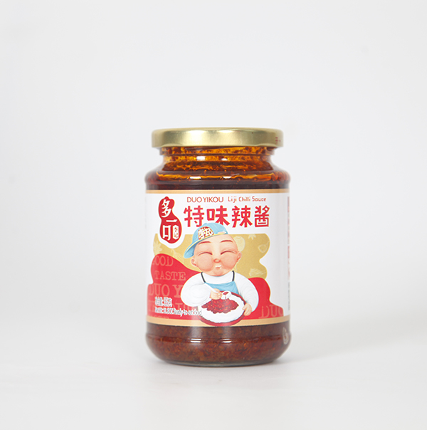 Duo YiKou Liji Chilli Sauce
