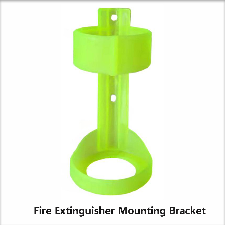 Fire Extinguisher Mounting Bracket