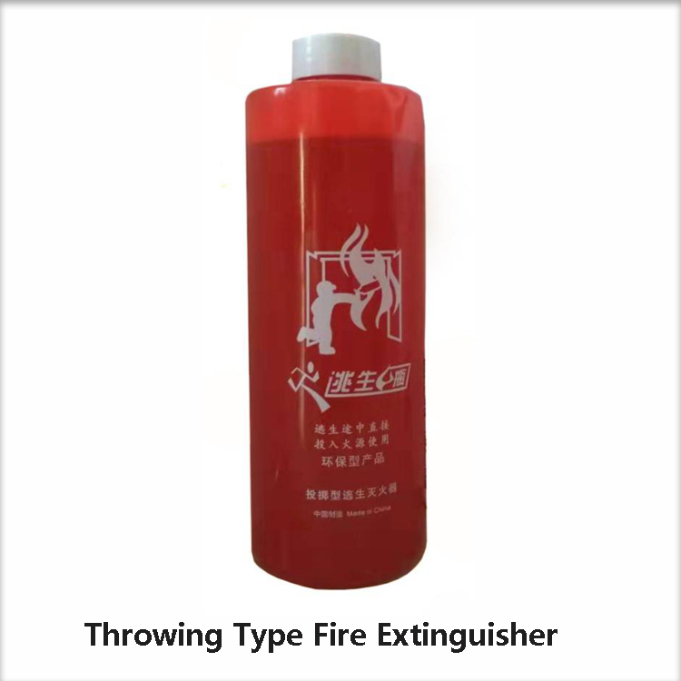  Throwing Type Fire Extinguisher