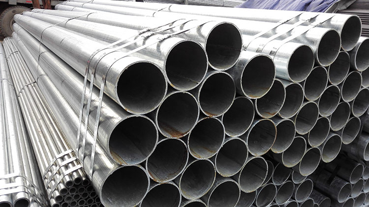 ERW Carbon Steel Pipes - buying leads