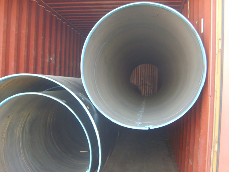 SSAW (spiral submerged arc welded pipe) - buying leads