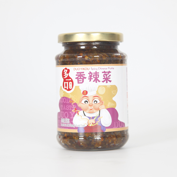 Duo YiKou Spicy Chinese Pickle