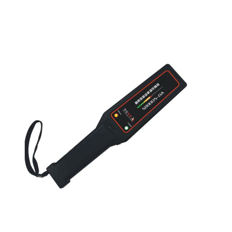 AD-2008B2 high sensitivity rechargeable handheld metal detector