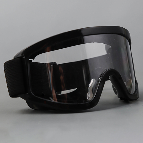 Black goggles - buying leads