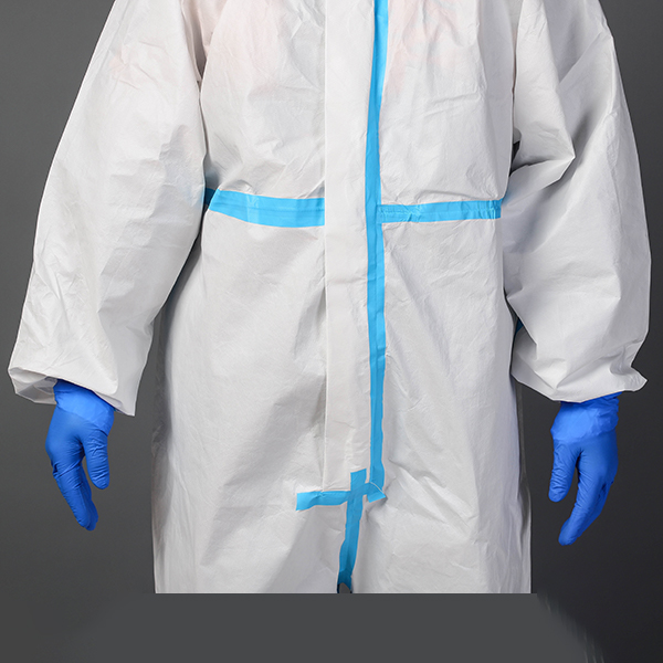 Isolation gown 1 - buying leads