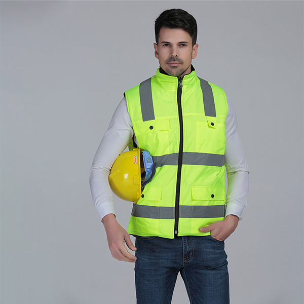 Reflective cotton vest - buying leads