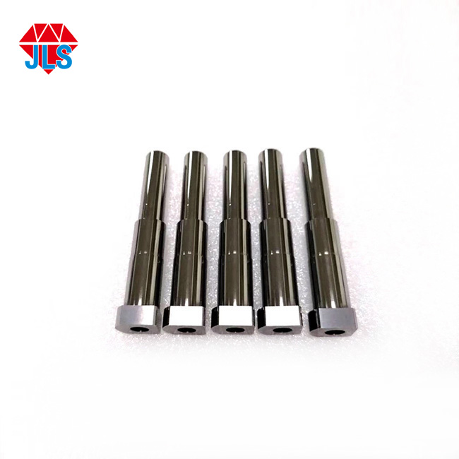 Cemented Carbide Punch Cemented Carbide Center Punch Wear Parts Precision Mold Punches