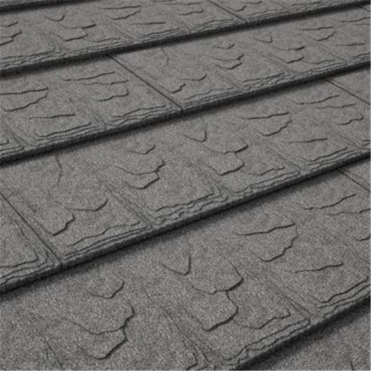 Stone Coated Galvalumed Roofing Sheet Slate Tile