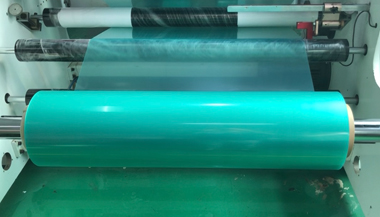 Printing grade transparent PC sheet/coil 0.125mm