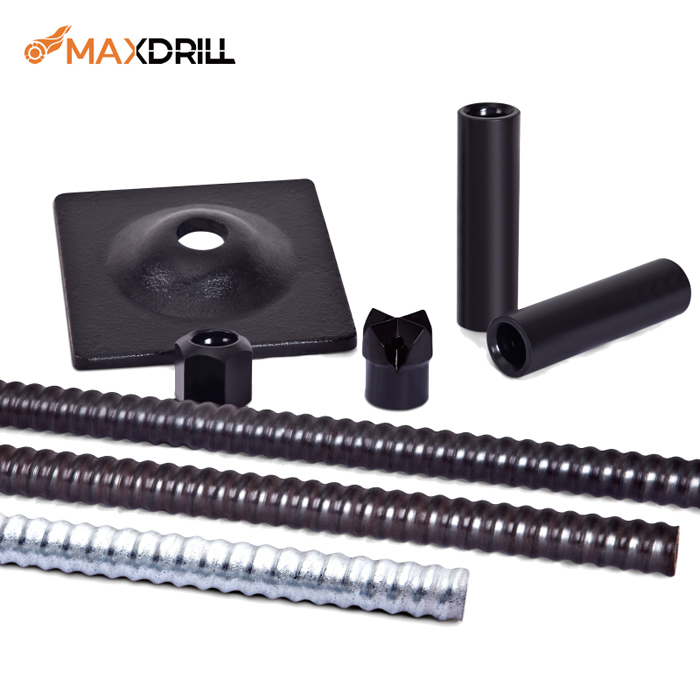 Maxdrill R32 self-drilling rock bolt anchor bar rock bolting - buying leads