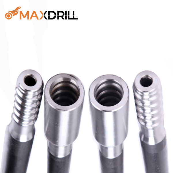 Maxdrill MF R32/R32 shank rods 32 drill rods drifter rods for drifting&tunneling