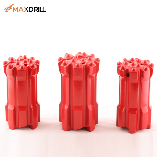 Maxdrill gran oferta T38 brocas de botón de rosca  - buying leads