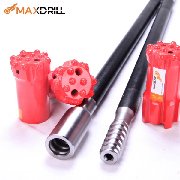 Maxdrill R32 * H28 * R28 varillas de perforación varillas de deriva para minería - buying leads