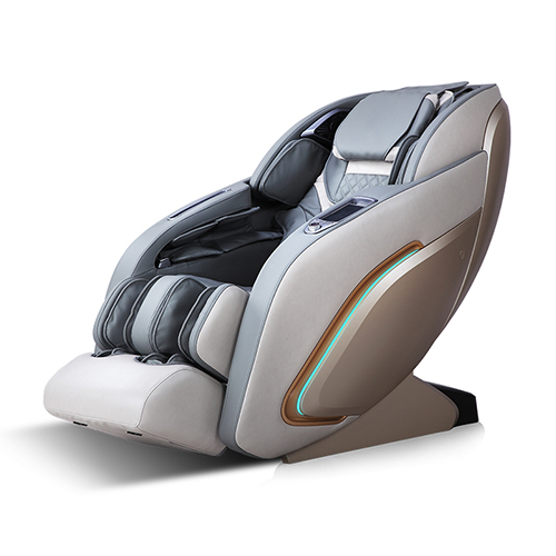 iRest SL-A602-2 home office manual wired control innovative PU leather massage chair