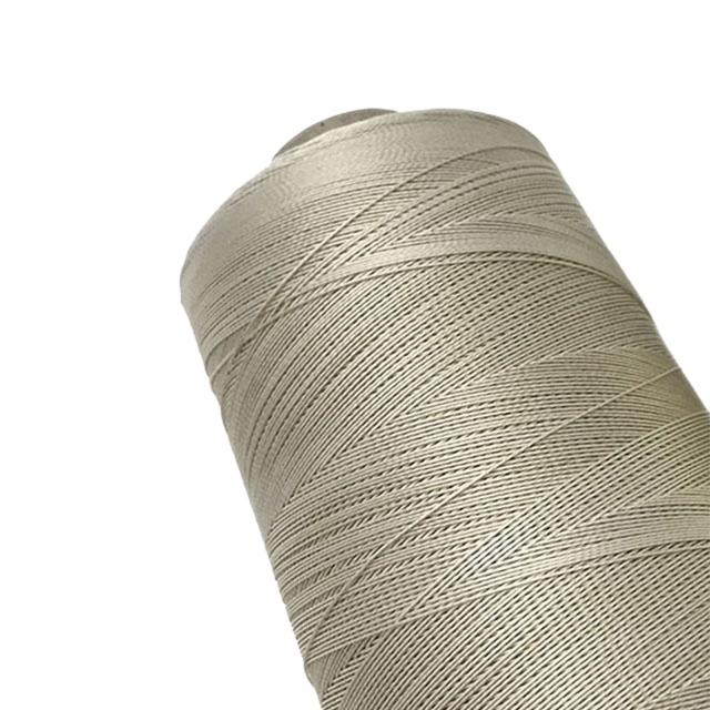 210tex 550C High Temperature PTFE Coated Fiberglass Sewing Thread