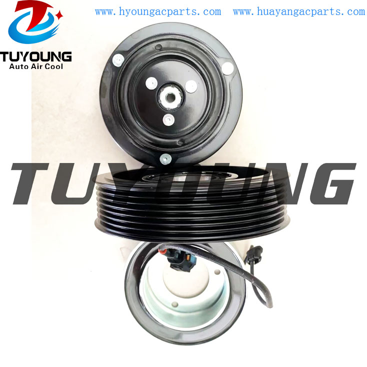china manufacture AC Compressor Clutch for Nissan Frontier / NP300 926004KV0A DKS17DT- buying leads